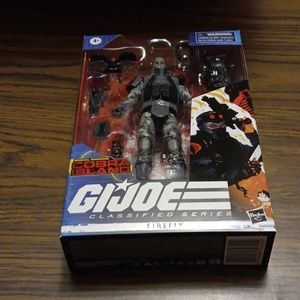 Hasbro G.I.JOE Classified Firefly 21